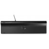 Клавиатура Оклик 890S USB Slim Multimedia серый/черный, 1.6м кабель – идеальный выбор для комфортной работы и игр