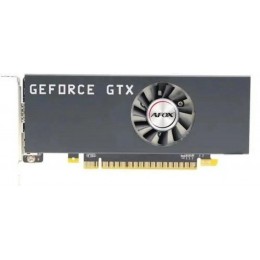 Видеокарта Afox PCI-E 3.0 AF1050-4096D5H4-V2 NVIDIA GeForce GTX 1050 4Gb 128bit GDDR5 1354/7000 DVIx1 HDMIx1 DPx1 HDCP Ret