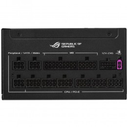 Блок питания ASUS ПК ROG-STRIX-1000P-GAMING
