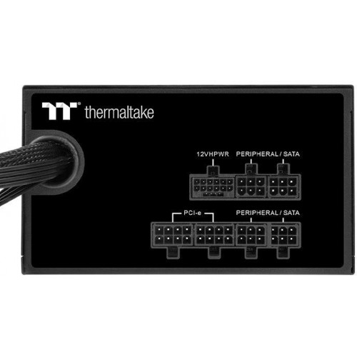 Блок питания Thermaltake ATX 850W Smart BM3 Gen.5 80+ Bronze: Надежное решение с APFC и 12xSATA для вашего ПК