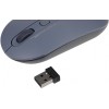 Мышь A4Tech Fstyler FG20 пепельный/синий оптическая 2000dpi беспров. USB для ноутбука 4but (FG20 ASH BLUE)