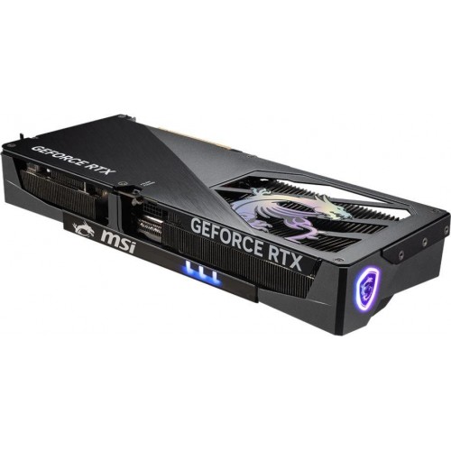 Купить видеокарту MSI RTX 5080 16G GAMING TRIO OC – NVIDIA GeForce, 256bit GDDR7, PCI-E 5.0, HDMI и DP для максимальной производительности