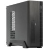 Корпус Chieftec UE-02B-OP черный mATX с 2 вентиляторами 80mm и 2xUSB3.0 - идеальный выбор для вашего ПК