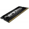 Оперативная память DDR4 8Gb 3200MHz Patriot PVS48G320C8S Steel Series RTL PC4-25600 CL22 SO-DIMM 260-pin 1.2В single rank с радиатором Ret [PVS48G320C8S]