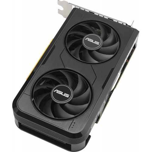 Купить видеокарту Asus DUAL-RTX5050 с 8Гб GDDR6 и поддержкой PCI-E 5.0 для мощного гейминга