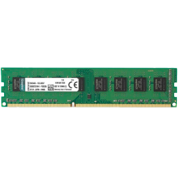 Память оперативная/ Kingston 8GB 1600MT/s DDR3 Non-ECC CL11 DIMM Height 30mm (Select Regions ONLY)
