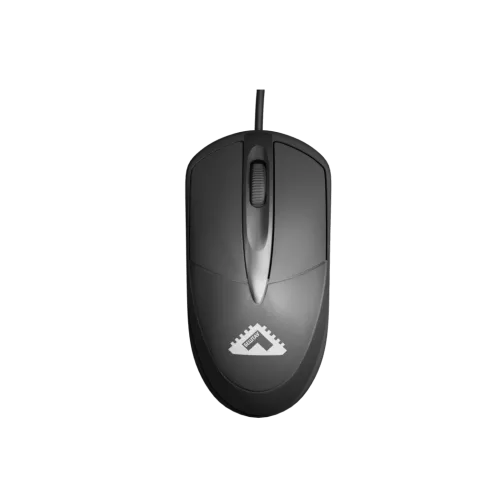 Мышь/ Мышь компьютерная БЕШТАУ проводная М100РУ Две кнопки и колесо прокрутки, USB, 1200 точек на дюйм, 1,8м, черная БЕШТАУ ЭЛЕКТРОНИКС