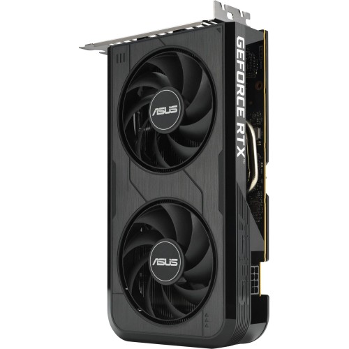 Купить видеокарту Asus DUAL-RTX5050 с 8Гб GDDR6 и поддержкой PCI-E 5.0 для мощного гейминга