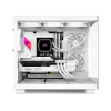 Корпус PCCooler C3T500 ARGB WH - Midi-Tower с 6x120mm ARGB, USB-C 3.1 и поддержкой ATX/mATX/mITX