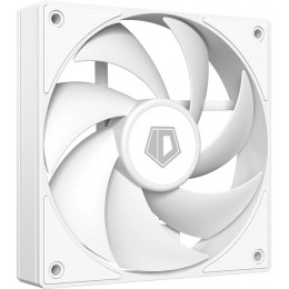 Вентилятор для корпуса ID-Cooling AF-125-W 120х120x25 белый 4-pin 30дБ Ret