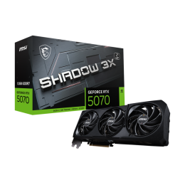Видеокарта/ GeForce RTX 5070 12G SHADOW 3X OC