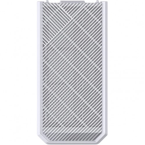 Купить корпус JONSBO D400 Midi-Tower без блока питания, белый, с 2xUSB-A 3.0 и 1xUSB-C 3.2 для ATX, mATX, mITX