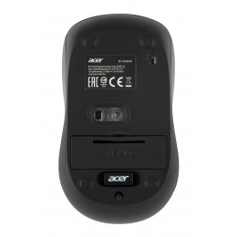 Мышь Acer OMR132 синий/черный оптическая 1000dpi беспров. USB для ноутбука 3but (ZL.MCEEE.01F)