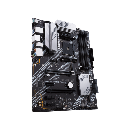 Материнская плата PRIME B550-PLUS: Высокая производительность и надежность для вашего ПК