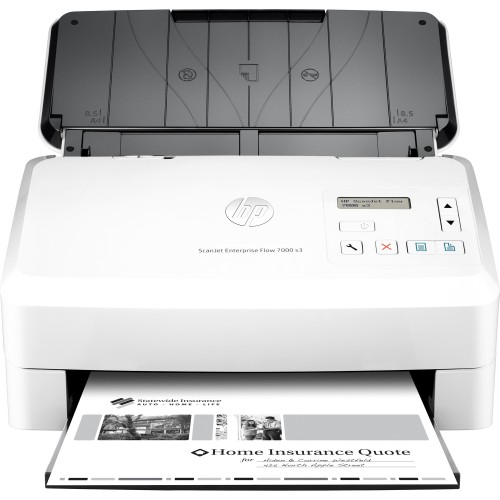 HP ScanJet Enterprise Flow 7000 s3 - Профессиональный сканер для эффективной обработки документов