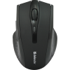 Defender Беспроводная оптическая мышь Accura MM-665 черный,6 кнопок,800-1200 dpi Defender