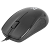 Defender Проводная оптическая мышь Optimum MB-160 черный,3 кнопки,1000 dpi Defender