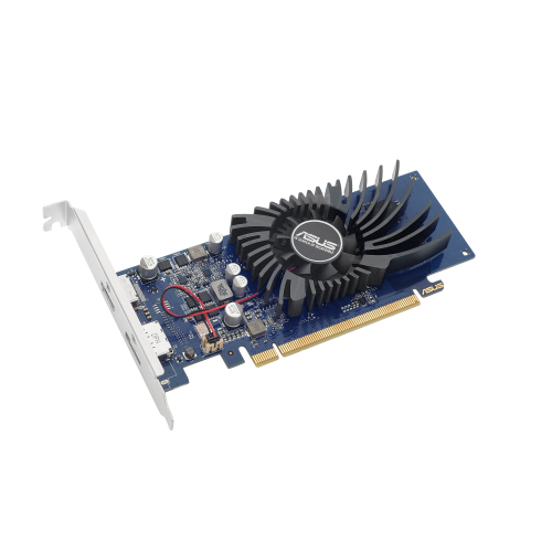 Купить видеокарту ASUS NVIDIA GeForce GT 1030 2GB GDDR5 - Высокая производительность для игр и мультимедиа