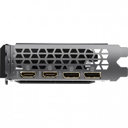 Видеокарта/ VGA GIGABYTE INTEL ARC A380 GAMING OC 6GB, GDDR6/96-bit, PCIe 4.0, 2xHDMI 2.0, 2xDP, 2-slot