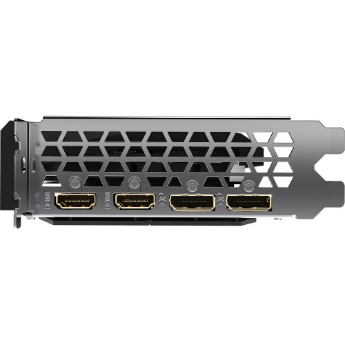 Видеокарта/ VGA GIGABYTE INTEL ARC A380 GAMING OC 6GB, GDDR6/96-bit, PCIe 4.0, 2xHDMI 2.0, 2xDP, 2-slot Gigabyte