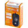 Defender Проводная оптическая мышь Optimum MB-160 черный,3 кнопки,1000 dpi Defender