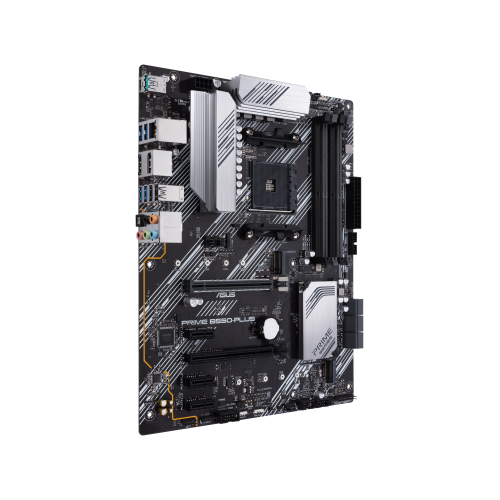 Материнская плата PRIME B550-PLUS: Высокая производительность и надежность для вашего ПК