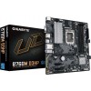 Материнская плата Gigabyte B760M D3HP для Intel 1700: 4xDDR5, mATX, 8ch звук, HDMI и DP
