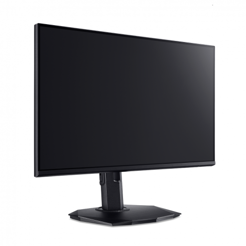 Монитор/ Acer XF273P6bipr 27'', ZeroFrame, Black, IPS, 1920x1080, 1ms, 250cd, 144Hz, HDMI(1.4), DP(1.2), FreeSync, h. adj 150, Vesa:100x100 Acer