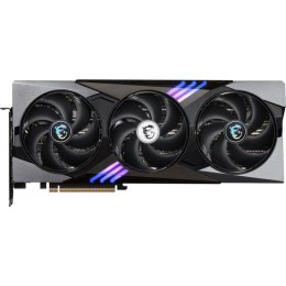 Видеокарта MSI PCI-E 5.0 RTX 5080 16G GAMING TRIO OC NVIDIA GeForce RTX 5080 16Gb 256bit GDDR7 2700/30000 HDMIx1 DPx3 HDCP Ret