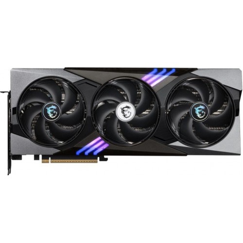 Купить видеокарту MSI RTX 5080 16G GAMING TRIO OC – NVIDIA GeForce, 256bit GDDR7, PCI-E 5.0, HDMI и DP для максимальной производительности
