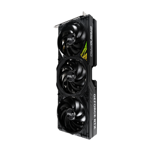Видеокарта/ Palit GeForce RTX 5070 Ti GamingPro-S OC Palit