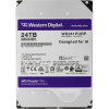Жесткий диск HDD WD Purple Pro 24TB SATA3 7200RPM с 512MB кеша - Замена ST20000VE003, WD181PURP, WD221PURP, ST24000VE002