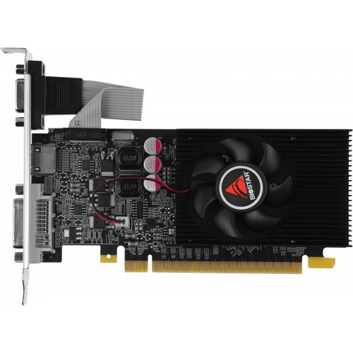 Купить видеокарту Biostar PCI-E G210 1GB DDR3 Low Profile - NVIDIA GeForce 210 для игр и графики