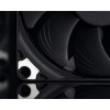Кулер для корпуса/ Case Cooler Noctua NF-A9x14 HS-PWM chromax.black.swap (92x92x14mm, 4-pin PWM, 33.84CFM, 23.6dBA, 2500RPM, Black)