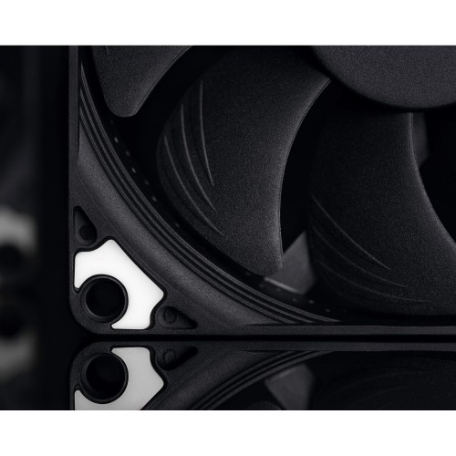 Кулер для корпуса/ Case Cooler Noctua NF-A9x14 HS-PWM chromax.black.swap (92x92x14mm, 4-pin PWM, 33.84CFM, 23.6dBA, 2500RPM, Black)