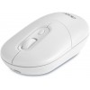 Купить беспроводную оптическую мышь Acer OMR301 белого цвета с 1600dpi и 4 кнопками (BT/Radio USB)