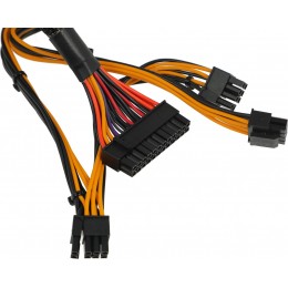 Блок питания Chieftec ATX 550W iArena GPA-550S 24pin APFC 120mm fan 4xSATA [GPA-550S]