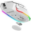 Razer Basilisk V3 Pro 35K White Gaming Mouse - Идеальный выбор для геймеров