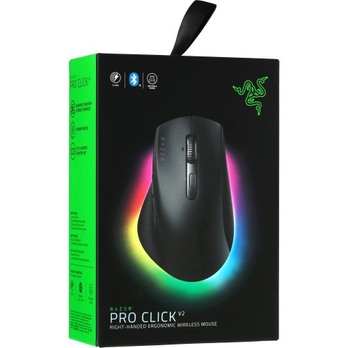 Игровая мышь Razer Pro Click V2/ Razer Pro Click V2
