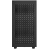 Корпус Deepcool CH370 черный mATX 7x120mm 4x140mm 2xUSB3.0 audio bott PSU [CH370 BLACK]