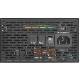 Блок питания Thermaltake ATX 650W Toughpower GF1 ARGB 80+ gold (20+4pin) APFC 140mm fan color LED 9xSATA Cab Manag RTL [PS-TPD-0650F3FAGE-1]
