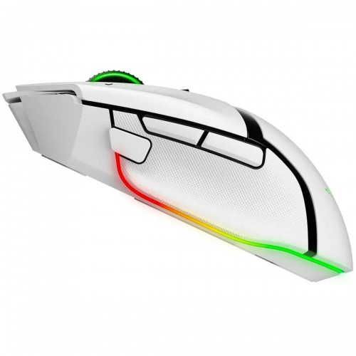 Razer Basilisk V3 Pro 35K White Gaming Mouse - Идеальный выбор для геймеров