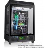 Корпус Thermaltake The Tower 500 черный ATX - идеальный выбор для мощных сборок с 11 вентиляторами и 4xUSB 3.0