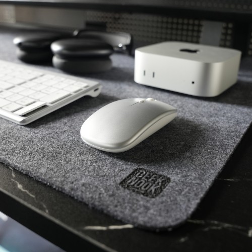 Коврик для мыши/ Mouse pad GEEK NOOK 100*50CM Dark Gray Felt