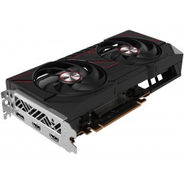 Видеокарта Sapphire PCI-E 5.0 11350-04-20G PULSE AMD RADEON RX 9060 XT GAMING OC 8GB DUAL AMD Radeon RX 9060XT 8Gb 128bit GDDR6 2700/20000 HDMIx2 DPx1 HDCP Ret