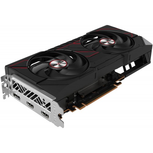 Купить видеокарту Sapphire PULSE AMD Radeon RX 9060 XT Gaming OC 8GB – Высокая производительность и поддержка PCI-E 5.0