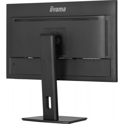 Монитор Iiyama 27" ProLite XUB2797QSN-B2 черный IPS LED 16:9 HDMI M/M матовая HAS Piv 1300:1 300cd 178гр/178гр 2560x1440 100Hz DP Quad HD 2K (1440p) USB 6.1кг