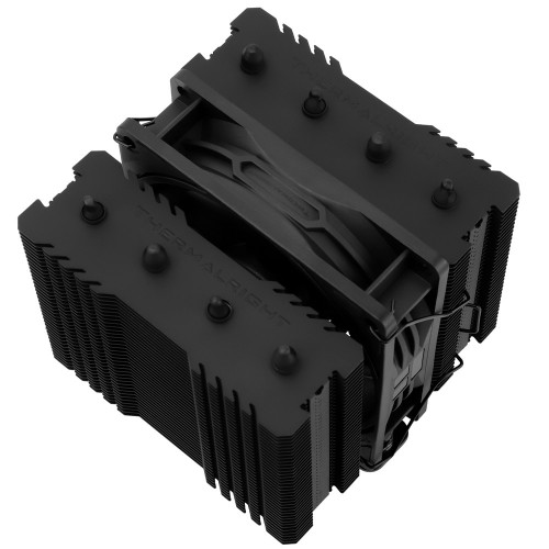 Кулер для процессора/ CPU Cooler Thermalright Peerless Assassin 90 SE (4-pin PWM, 110mm, Ni/CU, 4x6mm, 1x92mm, 32.77CFM, 23.85 dBA, 2200RPM, S: 1700, 1200, 115X, AM5, AM4)