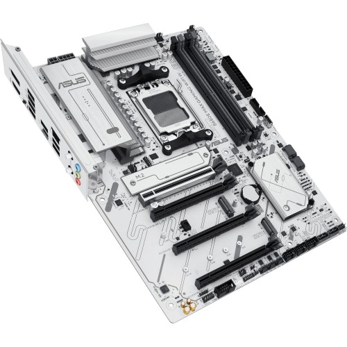 Материнская плата Asus B650E MAX GAMING WIFI: AM5, 4xDDR5, 2.5G LAN, HDMI и DP для мощного гейминга