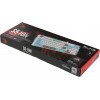 Механическая клавиатура A4Tech S510N ICY WHITE с LED подсветкой для геймеров, USB, кабель 1.8м